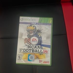 NCAA 14 Xbox 360
